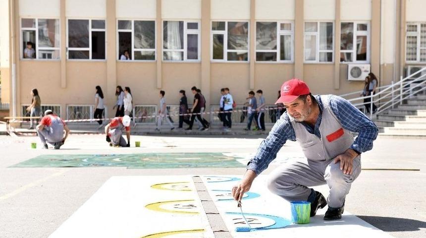Kepez Belediyesi’nden Eğitime Destek