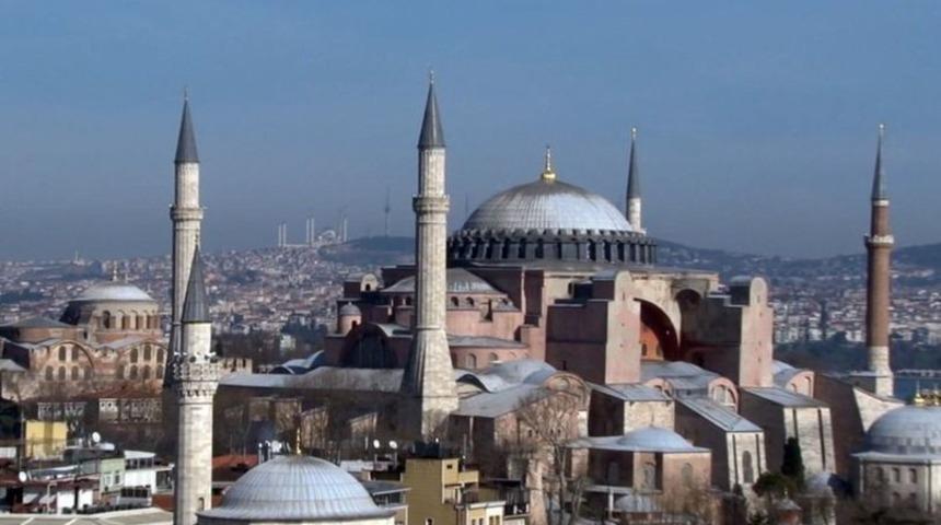 Ayasofya ibadete açılacak mı? Anayasa Mahkemesi'nden itiraz başvurusunda karar