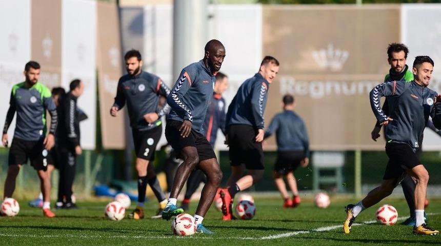 Atiker Konyaspor R&ouml;vanşa Hazır