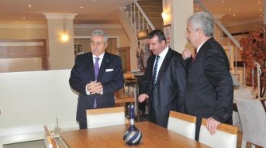 Tesk Başkanı Paland&ouml;ken: &ldquo;mesleki Liselerin Ve Y&uuml;ksekokulların &Ouml;nemi Artacak&rdquo;