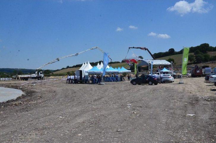 İvrindi Millet Parkı Temeli Atıldı G5