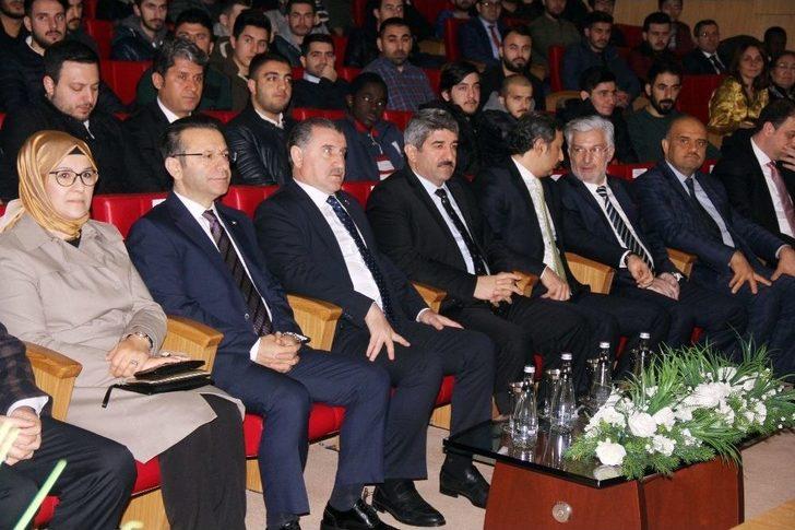 Gençlik Ve Spor Bakanı Dr. Osman Aşkın Bak; G2