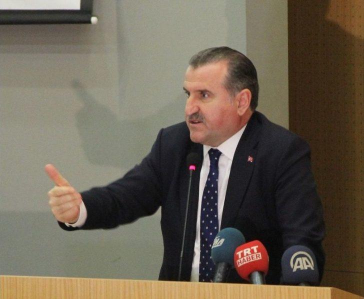 Gençlik Ve Spor Bakanı Dr. Osman Aşkın Bak; G4