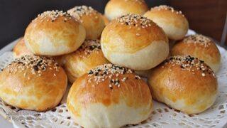 Peynirli poğaça tarifi