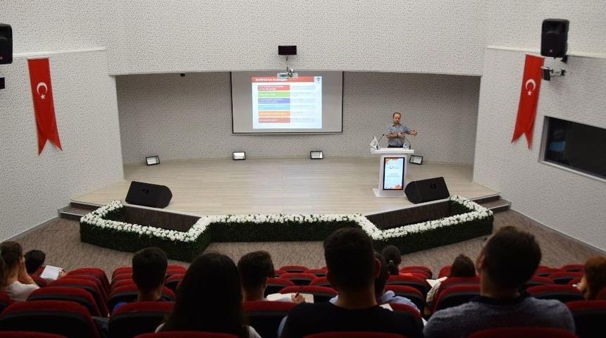 Düzce Teknopark’ta Destek Projeleri Bilgilendirme Günü Gerçekleştirildi