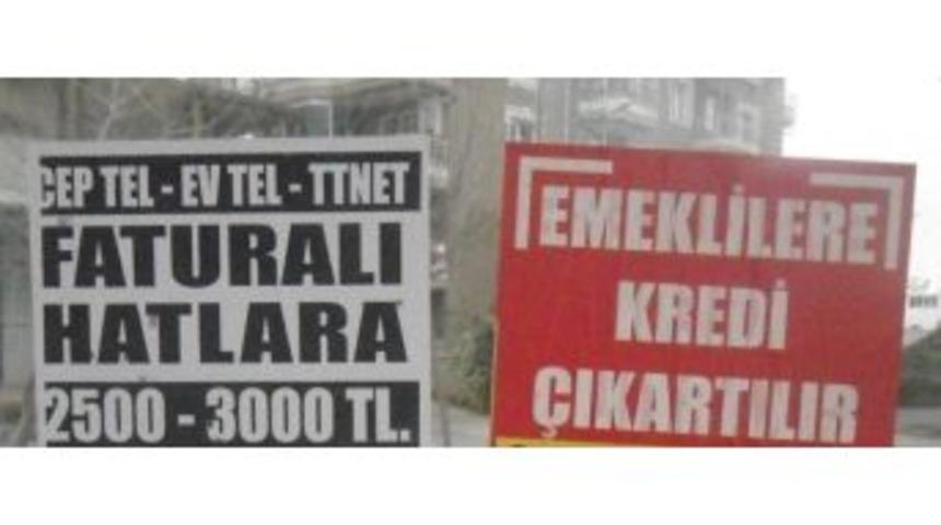 Çakar’dan Kredi Çekeceklere Uyarı