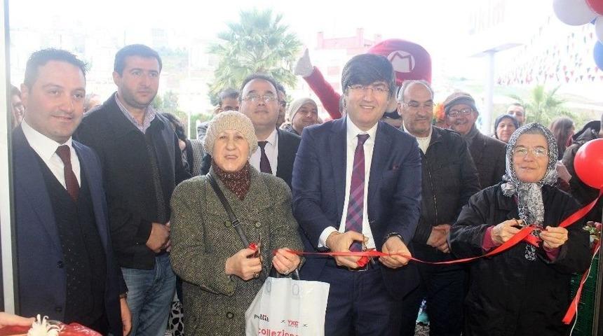 Kim Market Y&ouml;netim Kurulu Başkanı Erol Ersan, &ldquo;ekonomik Zorluklar Bizi Yıldırmıyor&rdquo;