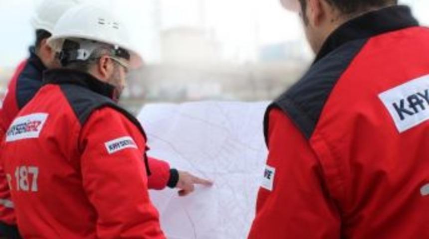 Kayserigaz&rsquo;dan Katlı Alt Ge&ccedil;it &Ccedil;alışmalarına Destek