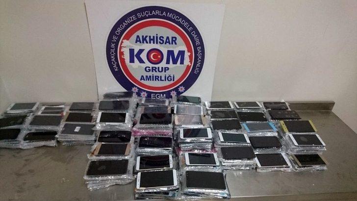 Manisa’da Ekipler Zehir Tacirlerine Geçit Vermiyor G1