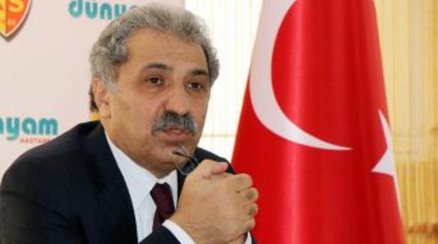 Erol Bedir: "bir Hafta İ&ccedil;inde 3 Transferi De Bitireceğiz"