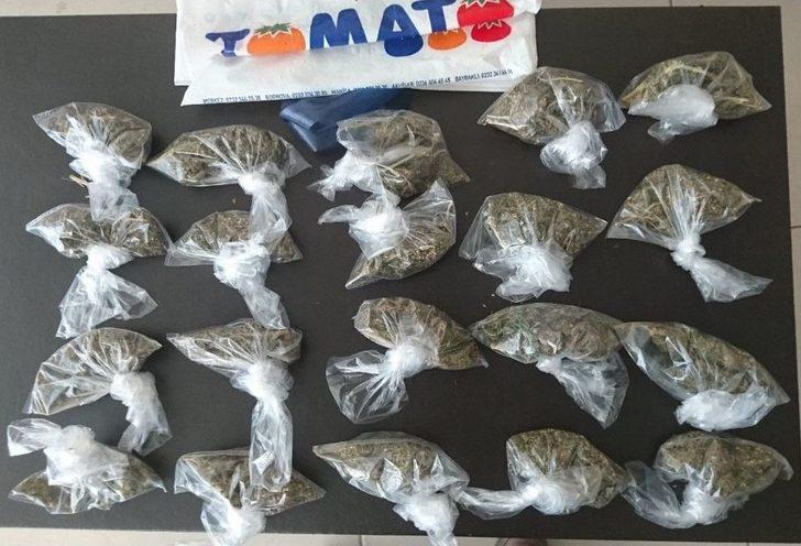 Manisa’da Ekipler Zehir Tacirlerine Geçit Vermiyor G2