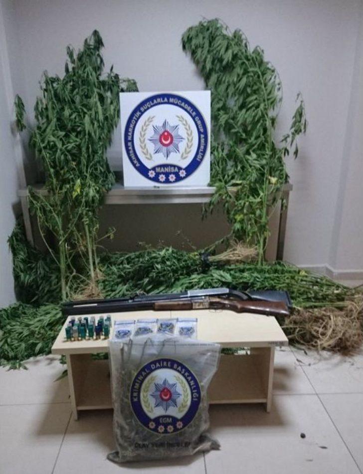 Manisa’da Ekipler Zehir Tacirlerine Geçit Vermiyor G3