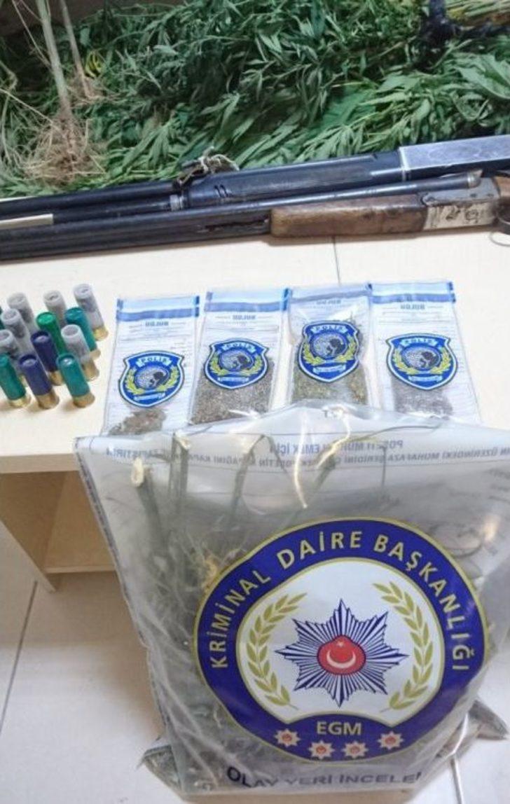 Manisa’da Ekipler Zehir Tacirlerine Geçit Vermiyor G4