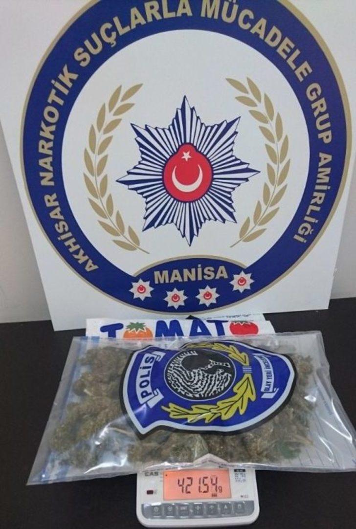 Manisa’da Ekipler Zehir Tacirlerine Geçit Vermiyor G5