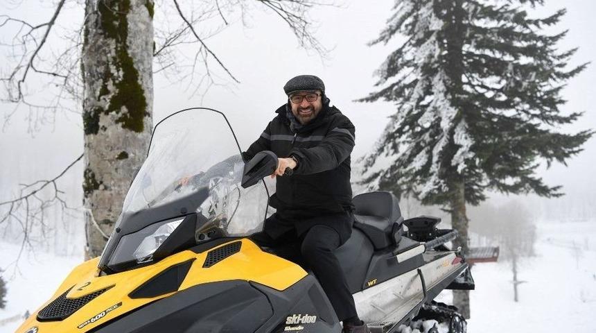 Belediye Başkanları Yorgunluklarını Kartepe&rsquo;de Attı