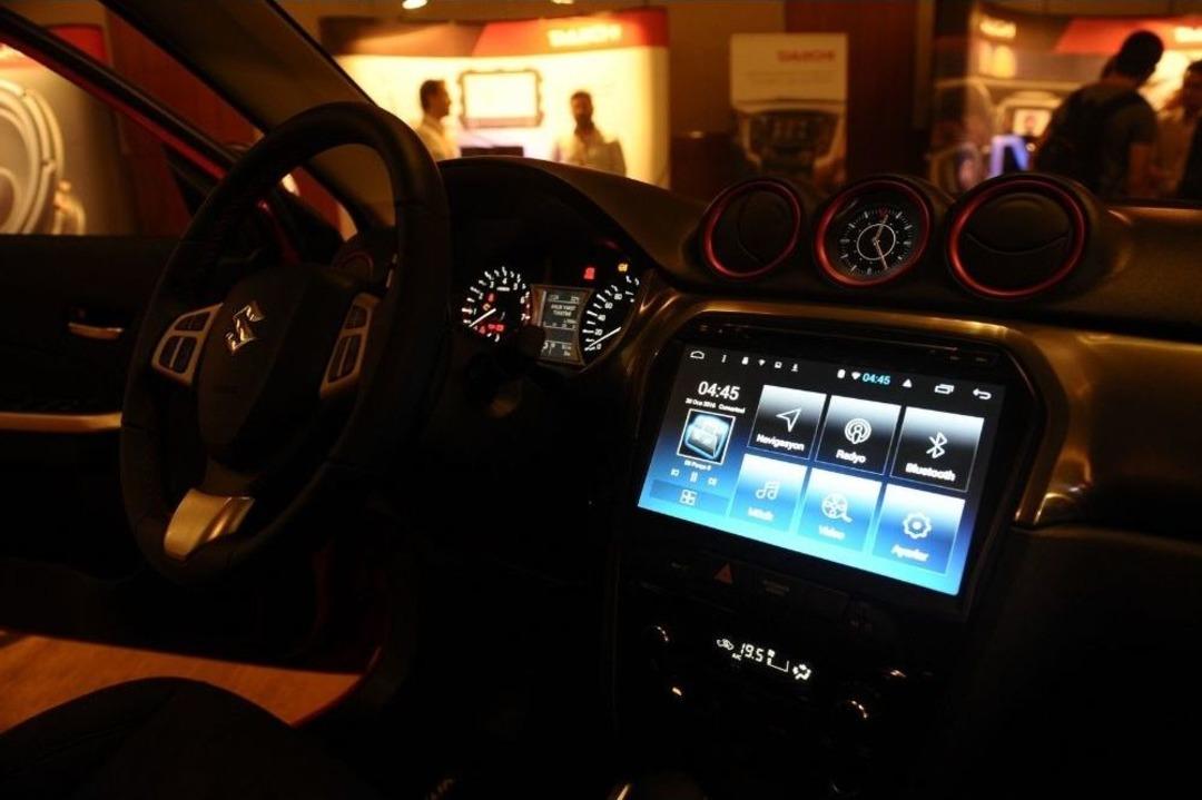 Yerli Otomobile Yerli Elektronik Sistem