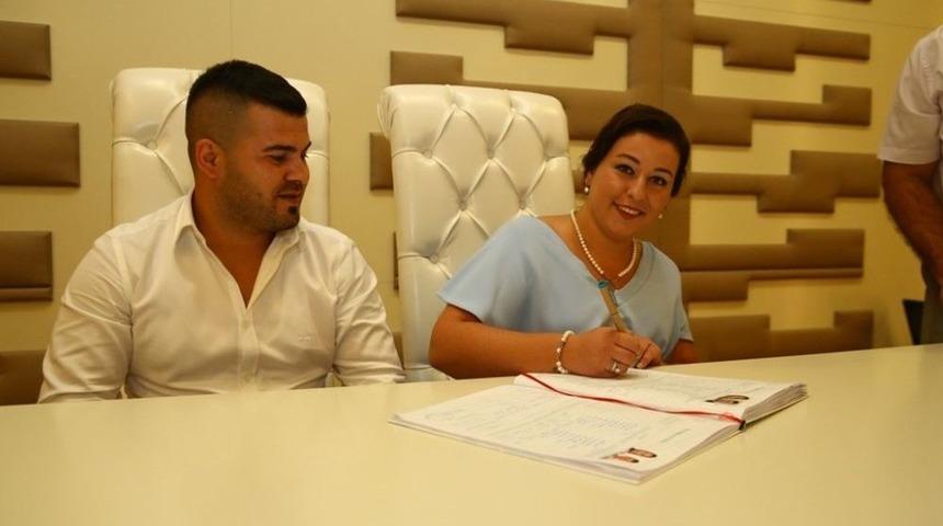 Nilüfer Nikah Evi’nde “08.08.2018” Yoğunluğu