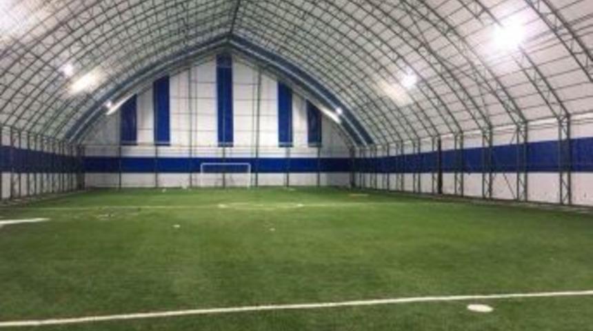 Aslanapa’ya Halı Saha