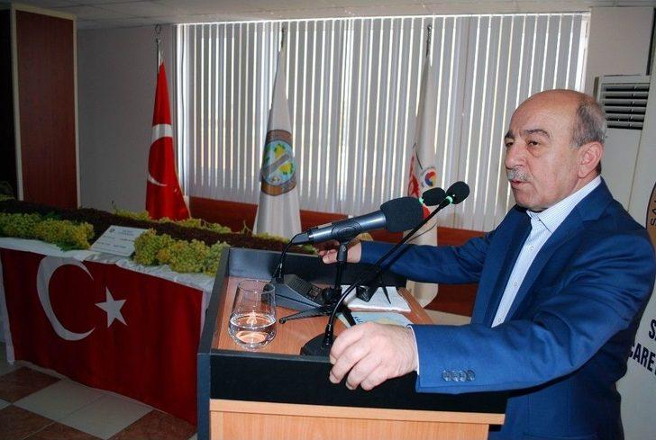 Salihli’de Sezonun İlk Üzümü Kilosu 170 Tl’den Satıldı G4