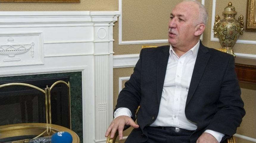 Kafkassam Başkanı Oktay&rsquo;dan Abd&rsquo;nin Ypg A&ccedil;ıklamasına İlişkin Değerlendirme