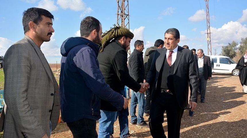 Kırgın Aileler Barıştırıldı