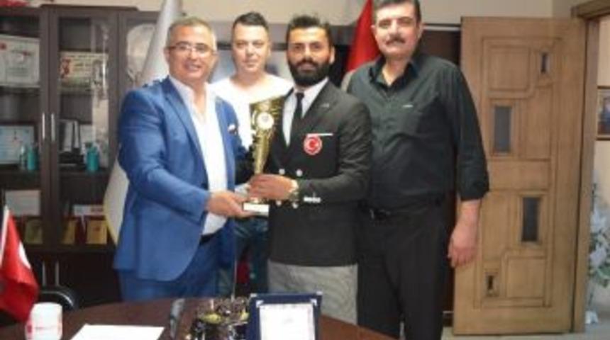 Eskişehir&rsquo;i Letonya&rsquo;da Temsil Etti