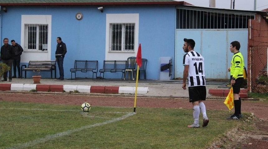 &Uuml;lk&uuml;spor Galibiyetlerine Devam Ediyor