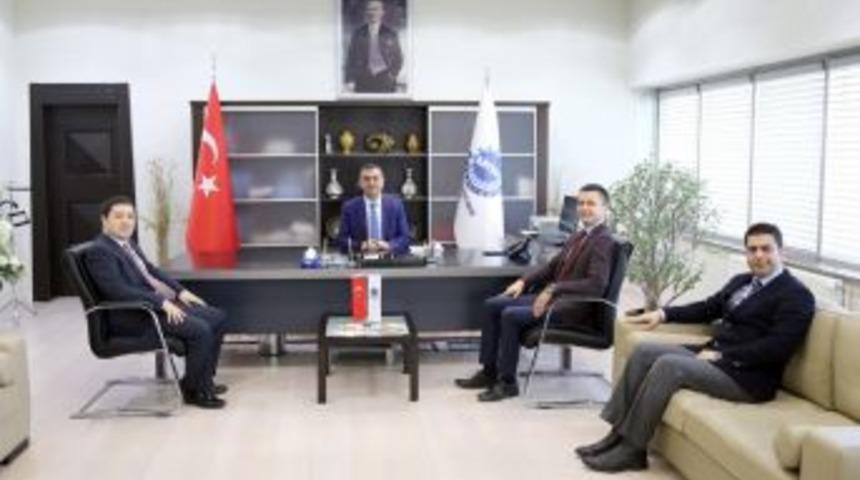 Kaymos&rsquo;dan Kayso&rsquo;ya Ziyaret