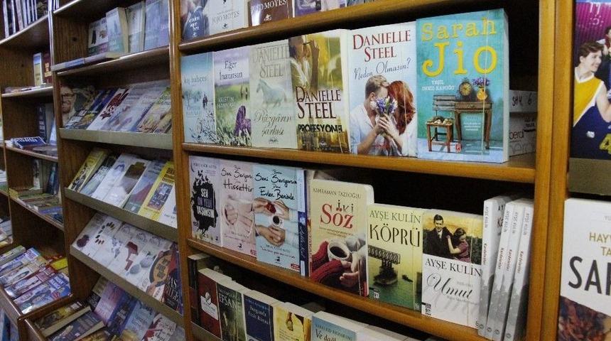 İnternetten Kitap Okuma Alışkanlığı, Kitap&ccedil;ıları Vurdu