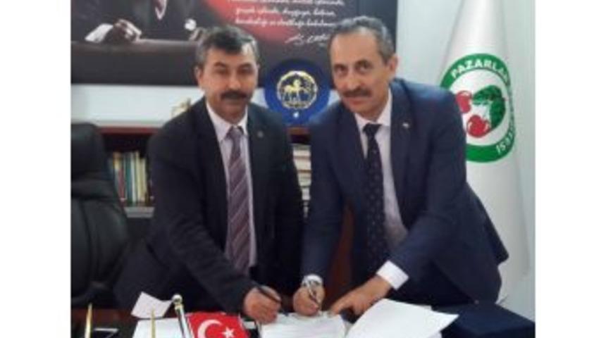 Pazarlar Belediyesi’nden ’sosyal Denge’ Sözleşmesi