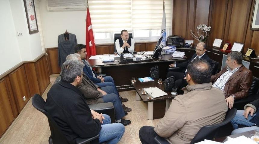 Kaski&rsquo;den Meski&rsquo;ye Ziyaret