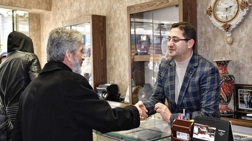 Başkan Tuna&rsquo;dan, &Ccedil;ubuklulara Asfalt M&uuml;jdesi