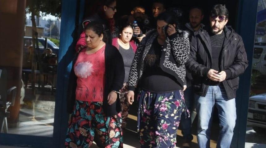 Antalya&rsquo;da Uyuşturucu Operasyonu: 5 G&ouml;zaltı