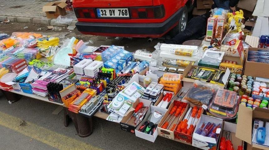 Hem Çaldılar Hem Sattılar, Üstüne Otomobil Sahibi Oldular