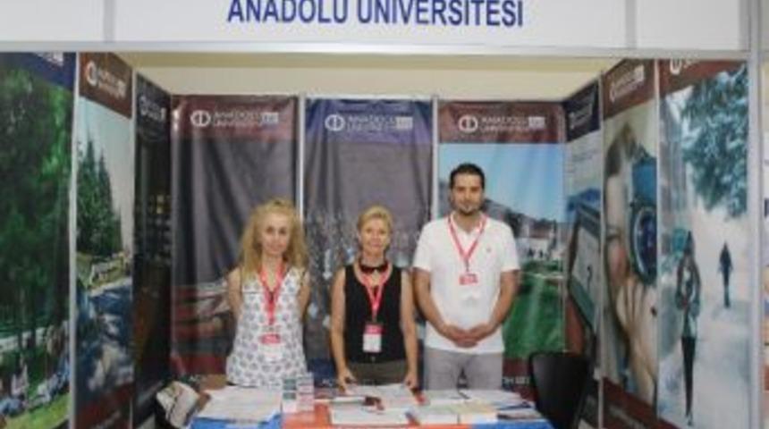 &Uuml;niversite Tercih Fuarı Başladı