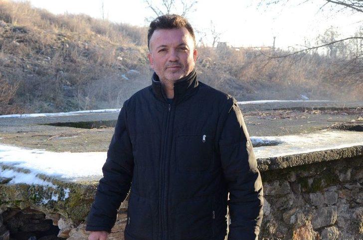 Tarihi "alpanos Hamamı" Kaderine Terk Edildi G1