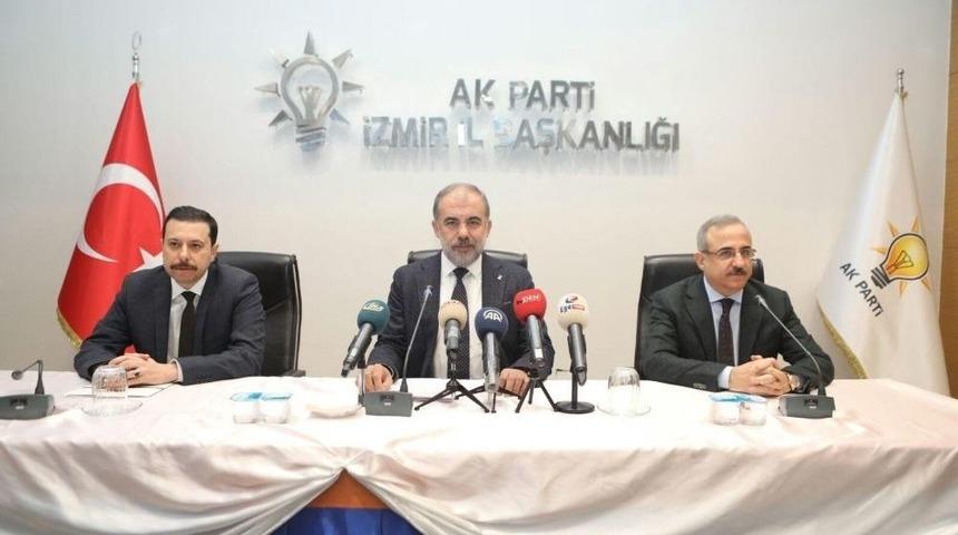 Ak Parti Teşkilatından Kocaoğlu&rsquo;na &lsquo;ispat Et&rsquo; &Ccedil;ağrısı