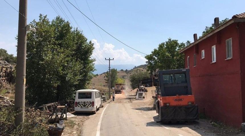 Dışkaya&rsquo;ya Şehir Kimliği