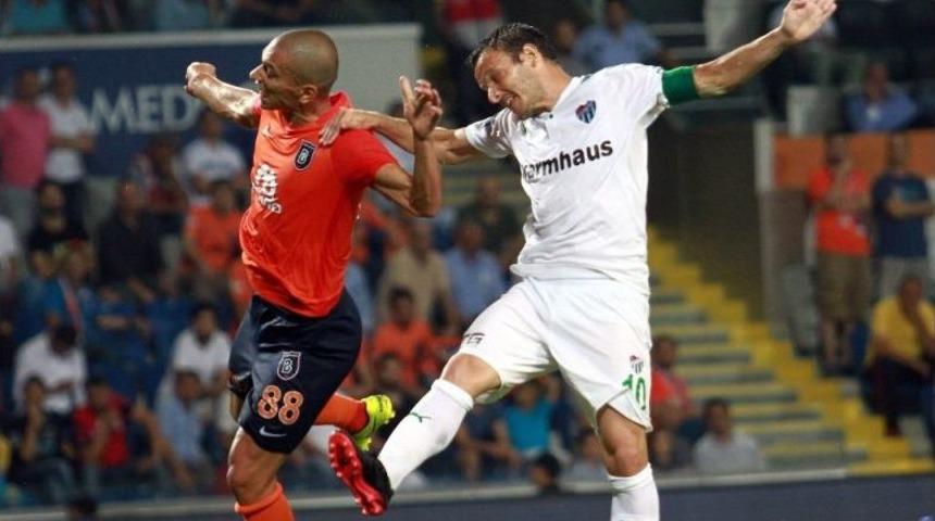 Bursaspor, Lideri Ağırlıyor