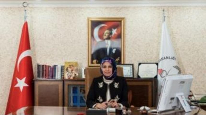 İl Milli Eğitim M&uuml;d&uuml;r&uuml; Durmuş&rsquo;un Yarıyıl Mesajı