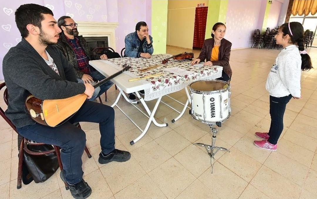 Minikler İçin “seçme” Zamanı