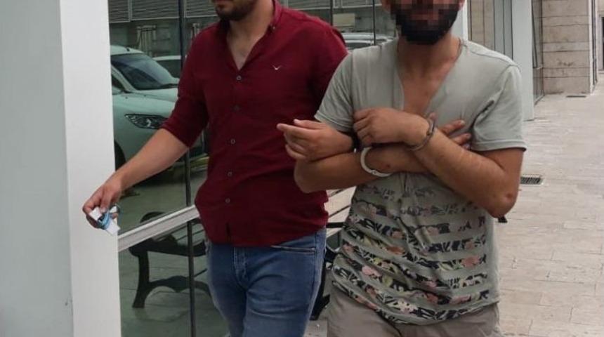 Uyuşturucu Satışı Yaptığı İddia Edilen Ş&uuml;pheli Tutuklandı