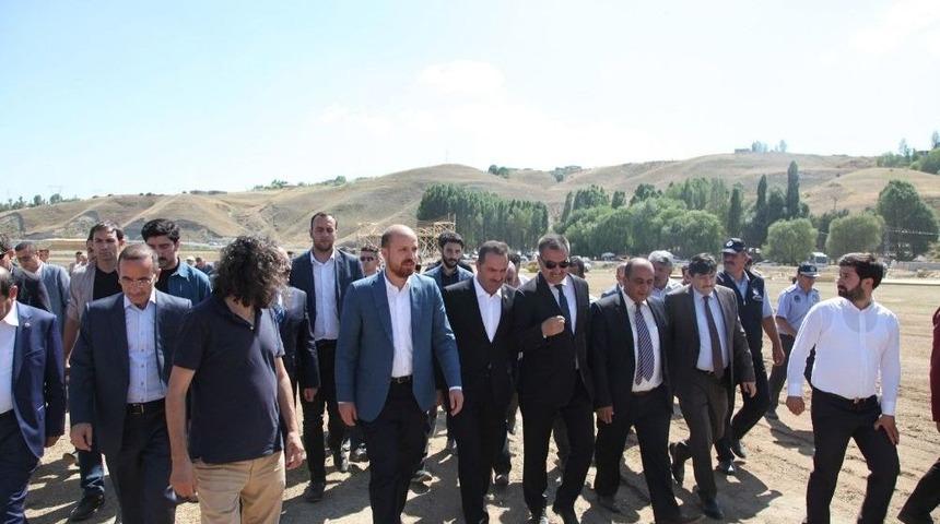 1071 Kutlamaları Ahlat&rsquo;tan Başlayacak