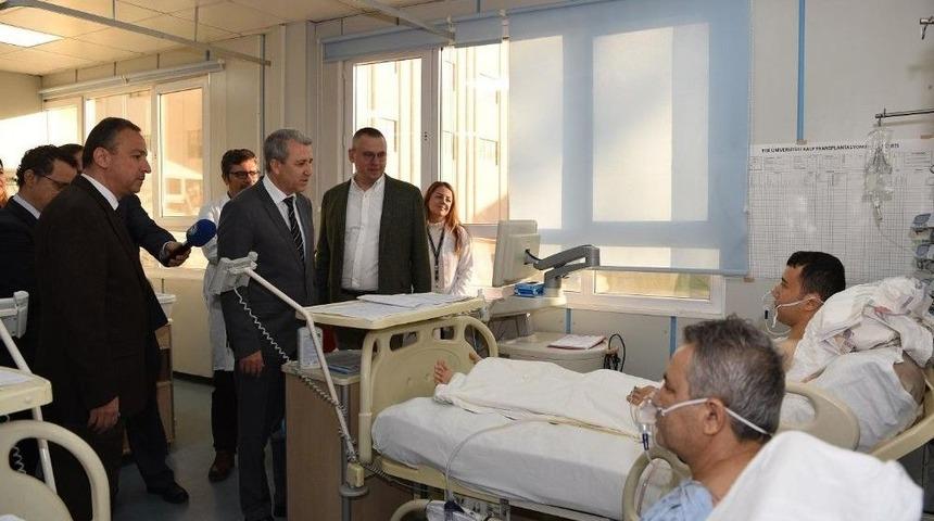 Organ Nakliyle &Ouml;ğretmenlik Hayaline Bir Adım Daha Yaklaştı