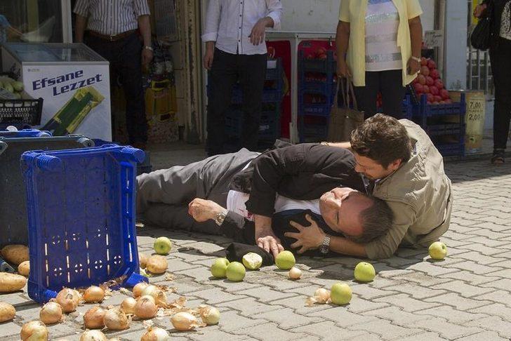 Arka Sokaklar 407. Bölüm Fotoğrafları G1