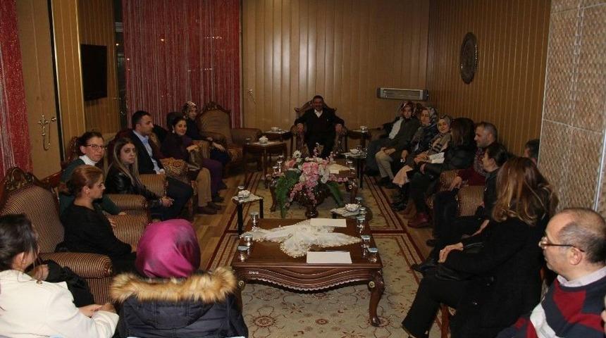 &ldquo;&ouml;ğretmen G&uuml;n&uuml;&rdquo; Toplantıları Devam Ediyor