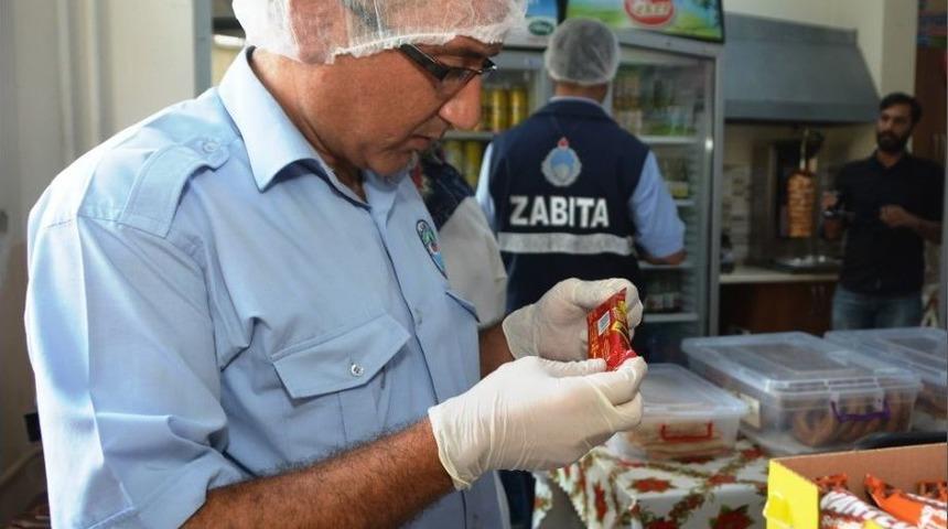 Dilovası&rsquo;nda Okul Kantinleri Denetlendi