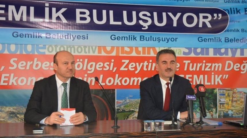 Gemlik&rsquo;te Alan Bazlı Değil, Bina Bazlı D&ouml;n&uuml;ş&uuml;m Olacak