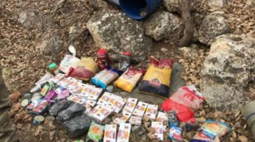 Darge&ccedil;it&rsquo;te Yaşam Malzemeleri Ele Ge&ccedil;irildi