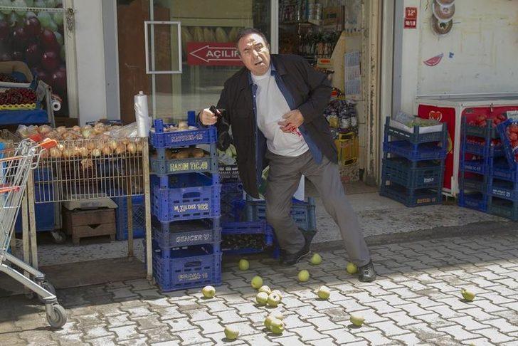 Arka Sokaklar 407. Bölüm Fotoğrafları G4